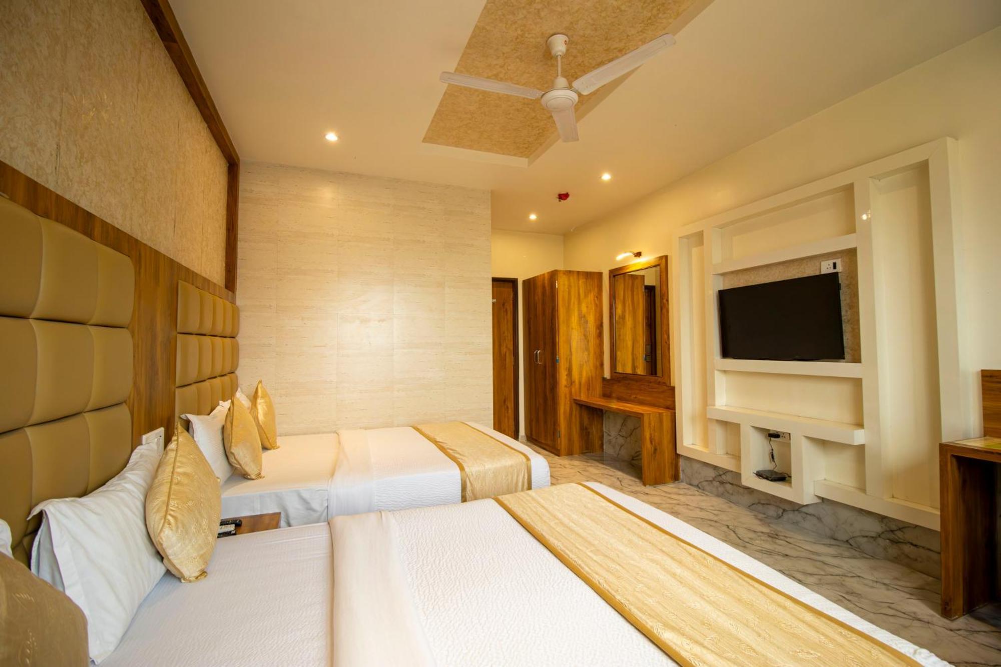 Hotel Bkc Prime - Near Us Consulate Mumbai Exterior foto